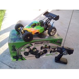 4x4 telecommandee thermique