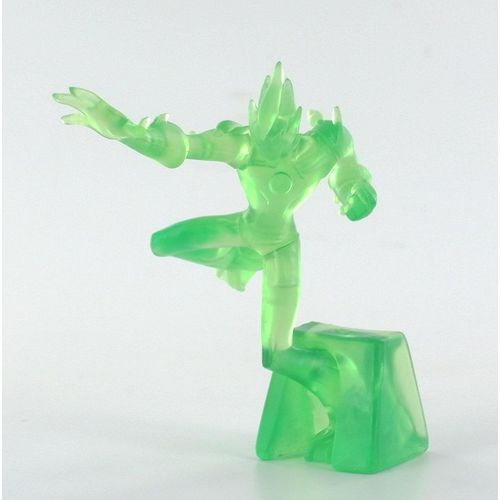Figurine Gashapon Ben 10 Alien Force Maxi Collection First Impact Régénérator B
