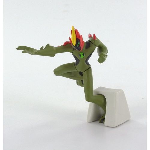 Figurine Gashapon Ben 10 Alien Force Maxi Collection First Impact Régénérator