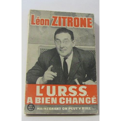 L'Urss A Bien Changé