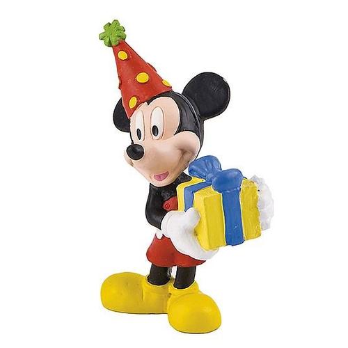 La Maison De Mickey Figurine Mickey Celebration 7 Cm