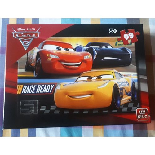 Puzzle Cars 3