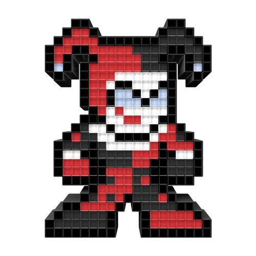 Lampe - Dc Comics - Harley Quinn Pixel - Exclusif Micromania - Gamestop