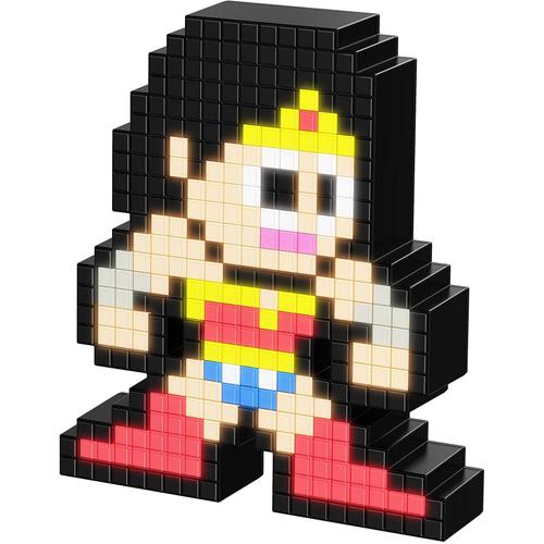 Lampe - Dc Comics - Wonder Woman Pixel Pals