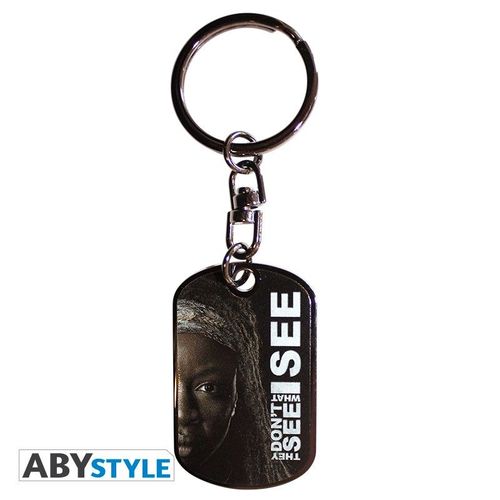 Porte-Clés - The Walking Dead - Michonne