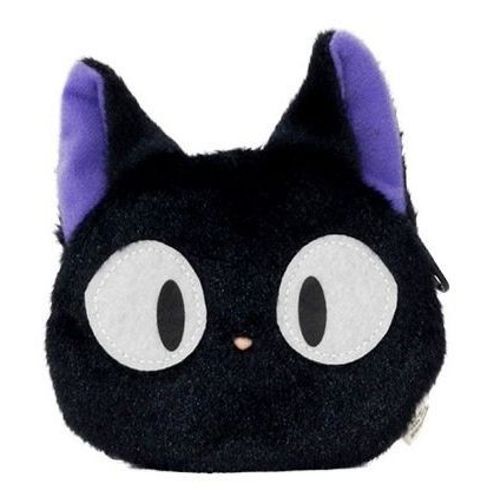 Porte-Monnaie Ghibli - Kiki La Petite Sorcière - Jiji