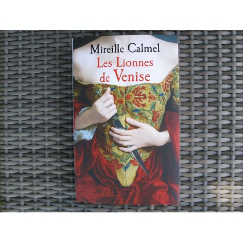 Les Lionnes De Venise