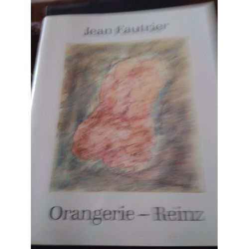 Jean Fautrier - Galerie Orangerie Reinz - 1989