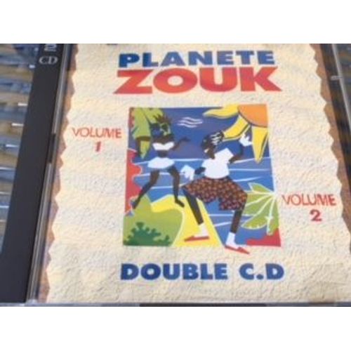 Planete Zouk 1 + 2 (Compilation)