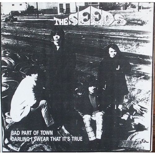 Bad Part Of Town / Darling I Swear That It's True