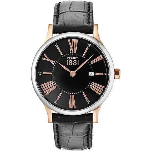 Montre Homme Cerruti Siena Cra099i222c