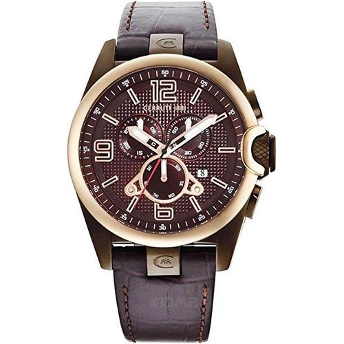 Montre Homme Cerruti Mercurio Cra088l233g