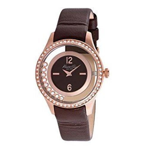 Montre Femme Kenneth Cole Transparency Ikc2882