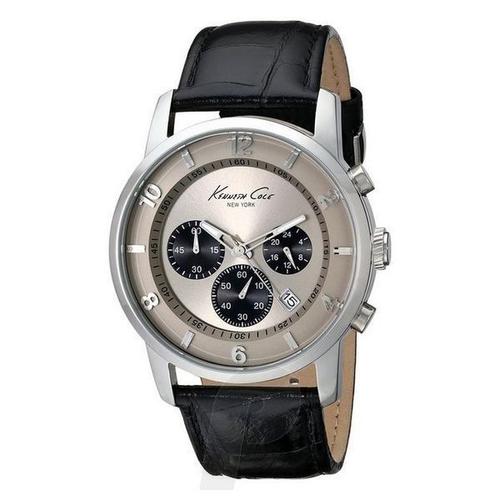 Montre Homme Kenneth Cole Parker Ikc1993