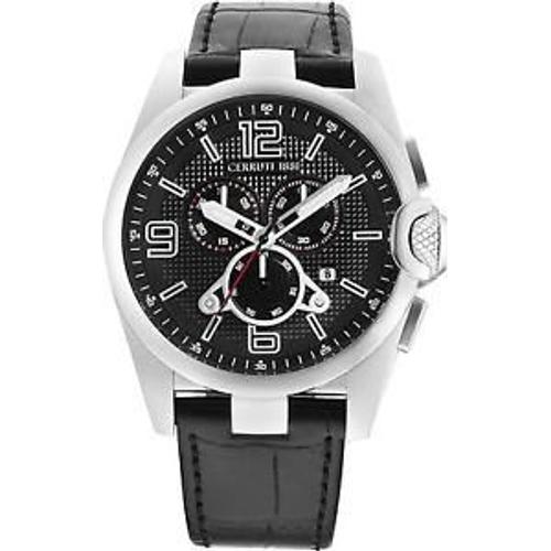 Montre Homme Cerruti Mercurio Cra088n222g