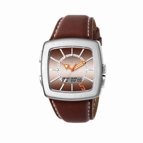 Montre Homme Custo On Time Mr. Number 5 Cu020903