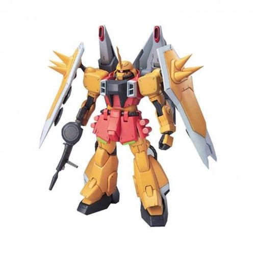 Maquette Gundam - 07 Heine's Blaze Zaku Phantom Gunpla Ng 1/100 18cm