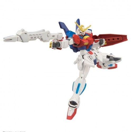 Maquette Gundam - 058 Star Burning Gundam Gunpla Hg 1/144 13cm