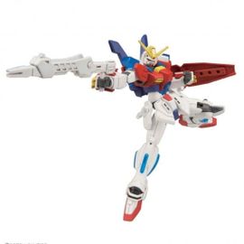 Maquette Gundam - 058 Star Burning Gundam Gunpla Hg 1/144 13cm