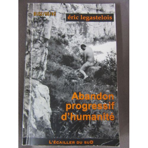 Abandon Progressif De L'humanité