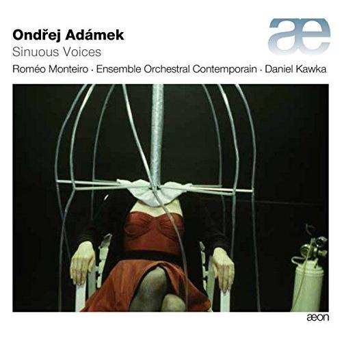 Ondrej Adamek, Sinuous Voices