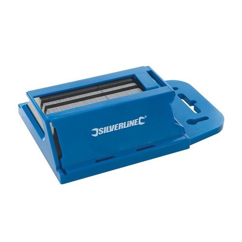 Lames en acier SK5 - 100 pcs