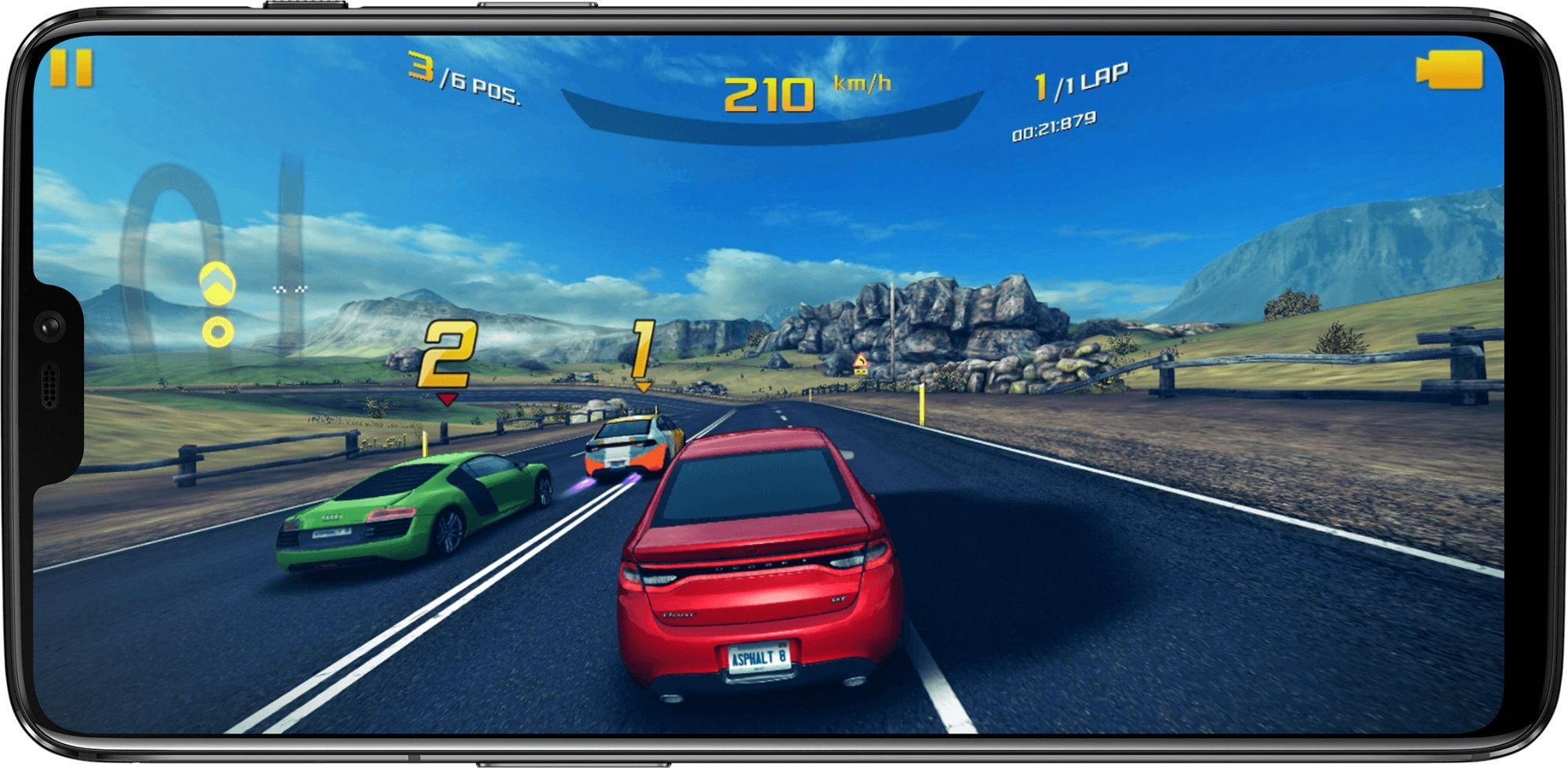 OnePlus 6 128 Go Double SIM Noir minuit RAM 8 Go_image_3|Rakuten