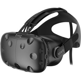 Htc Vive - Casque De Réalité Virtuelle