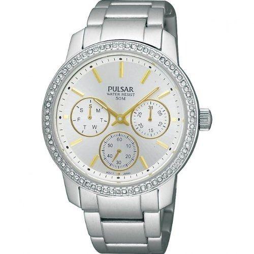 Montre Femme Pulsar Attitude Pp6037x1