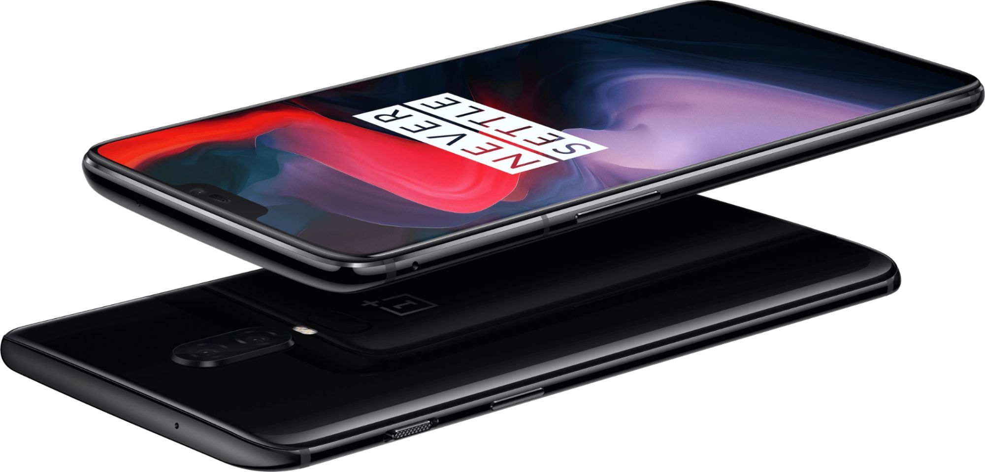 OnePlus 6 128 Go Double SIM Noir minuit RAM 8 Go_image_2|Rakuten