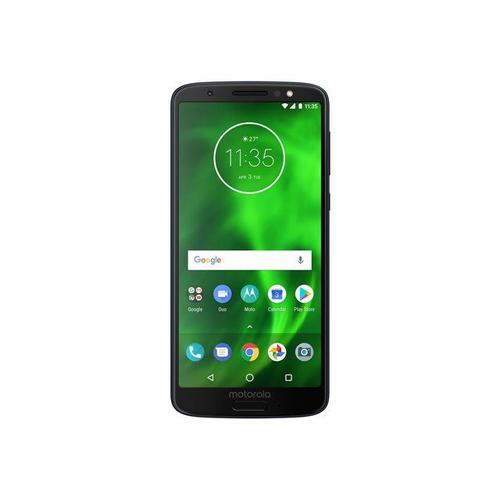 Motorola Moto G6 32 Go Bleu