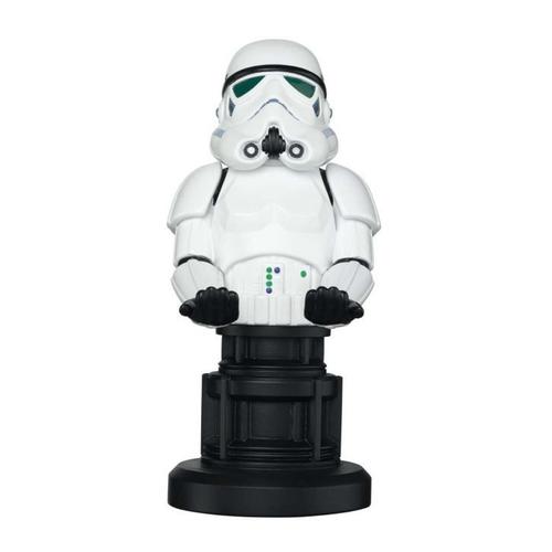 Cable Guys - Star Wars Stormtrooper - Figurine Support Manette Pvc 20cm