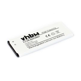 Batterie Vhbw 3000mah (3.85v) Pour Téléphone, Smartphone Samsung Galaxy Note 4, Sm-N9100, Sm-N9106w, Sm-N9109w, Sm-N910f.Remplace Batterie Eb-Bn916bbc