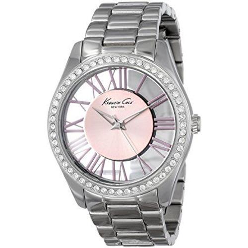 Montre Femme Kenneth Cole Transparency Ikc4982