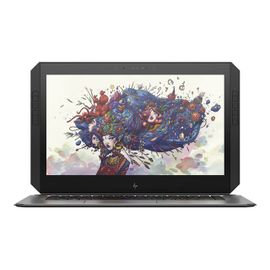 HP ZBook x2 G4 Detachable Workstation - 14" Core i7 I7-8550U 1.8 GHz 16 Go RAM 512 Go SSD Gris AZERTY
