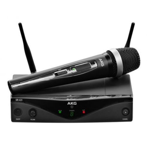 AKG - WMS420 VOCAL SET BAND-A
