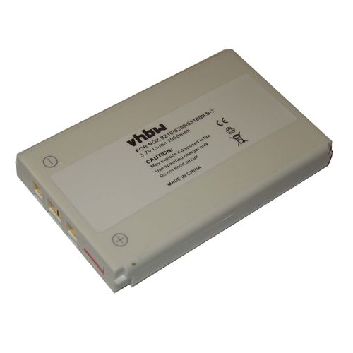 Vhbw Batterie Compatible Avec Technaxx C5000 Smartphone (1050mah, 3,7v, Li-Ion)