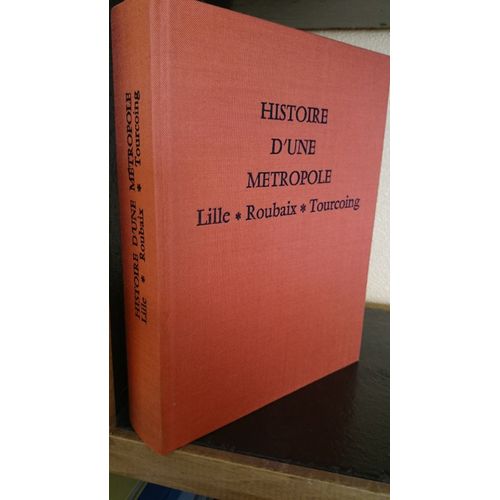 Histoire D'Une Metropole Privat