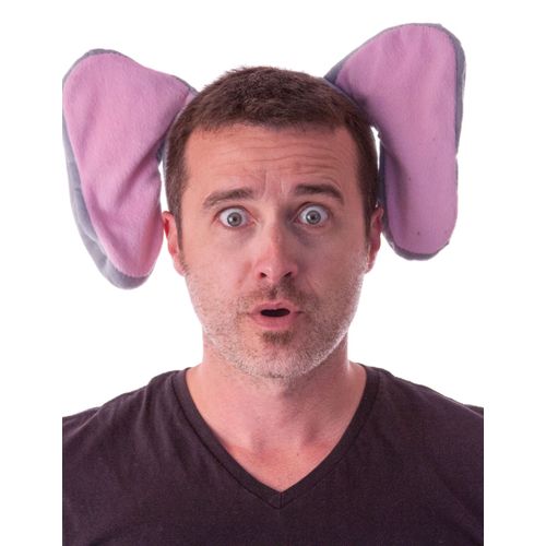 Serre-Tête Éléphant Adulte
