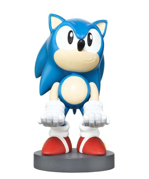 Cable Guys - Classic Sonic - Figurine Support Manette Pvc 20cm