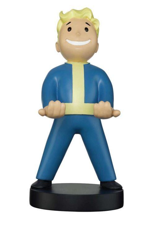 Cable guys - Fallout Vault Boy - Figurine Support manette PVC 20cm