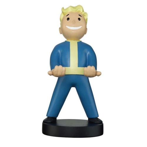 Cable guys - Fallout Vault Boy - Figurine Support manette PVC 20cm