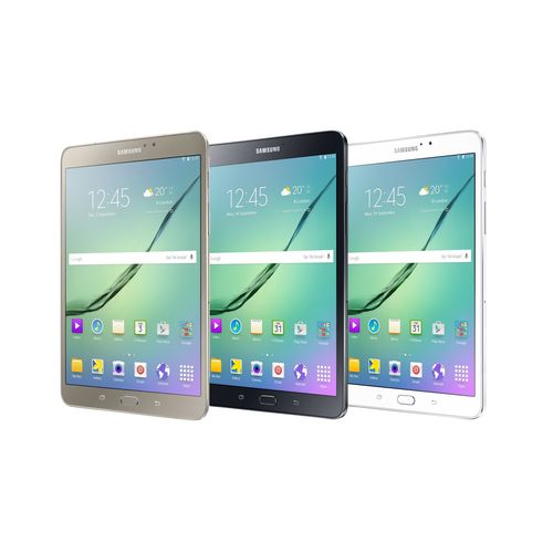 3 Film Protection Ecran Pour Samsung Tablette Screenguard, Modele: Galaxy Tab S2 8.0 T710 T715