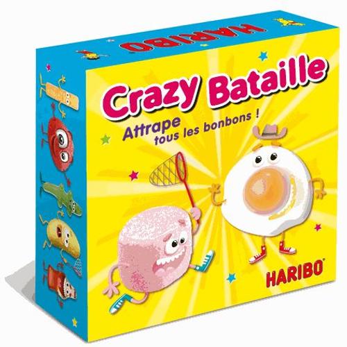 Crazy Bataille - Attrape Tous Les Bonbons !