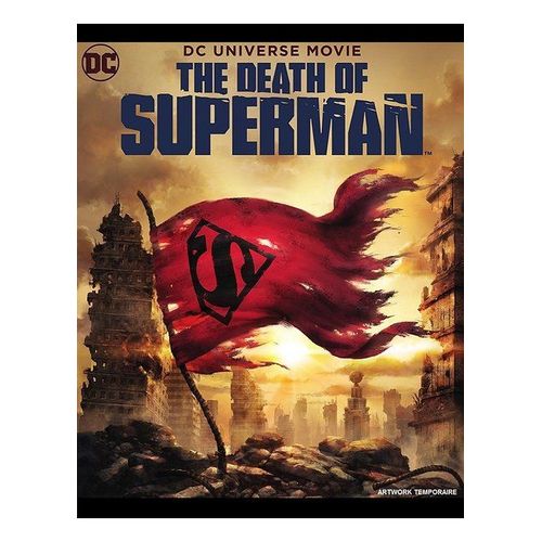 La Mort De Superman