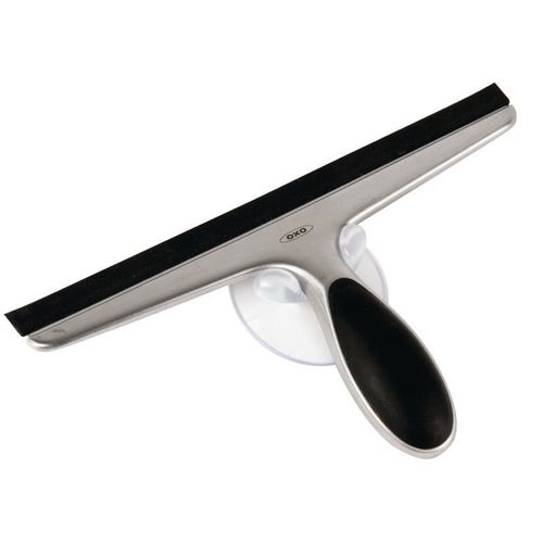 Raclette en acier inoxydable Oxo