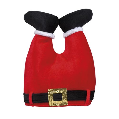 Chapeau Pantalon Du Père Noël Adulte Taille Unique