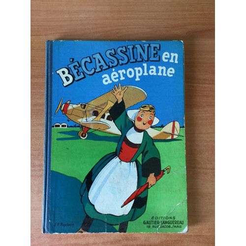 Becassine En Aeroplane (R??Dition D'apr?S-Guerre)