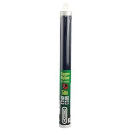 50 Brins pour débroussailleuse tête alu Ø 3,75 mm