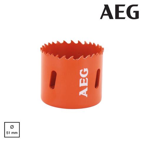 Scie cloche AEG bi-métal 51mm 4932367263